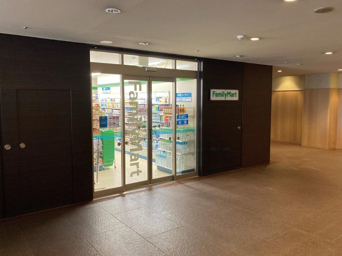 Hotel Abest Sapporo Bagian luar foto
