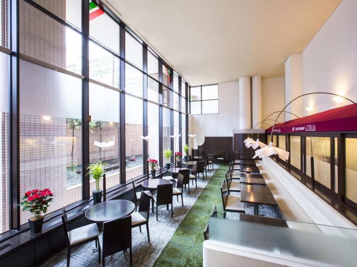 Hotel Abest Sapporo Bagian luar foto