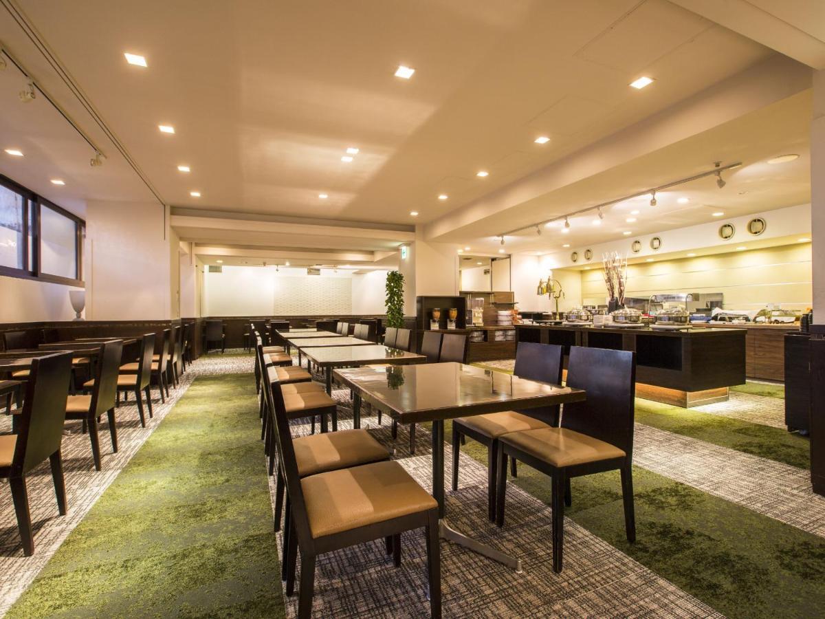 Hotel Abest Sapporo Bagian luar foto