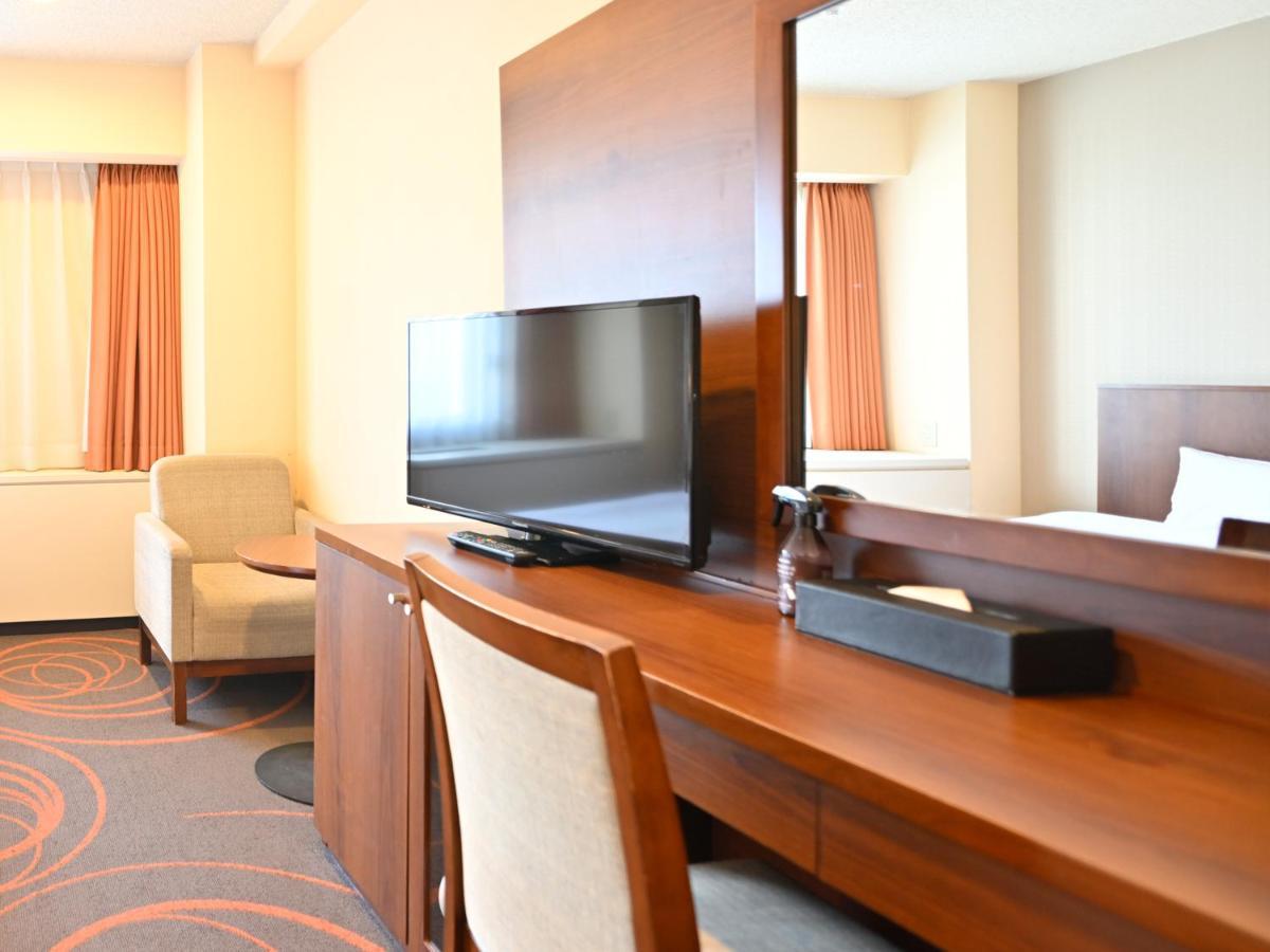 Hotel Abest Sapporo Bagian luar foto
