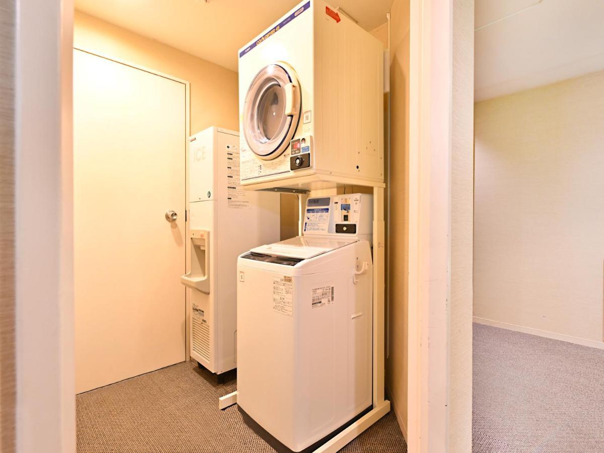 Hotel Abest Sapporo Bagian luar foto