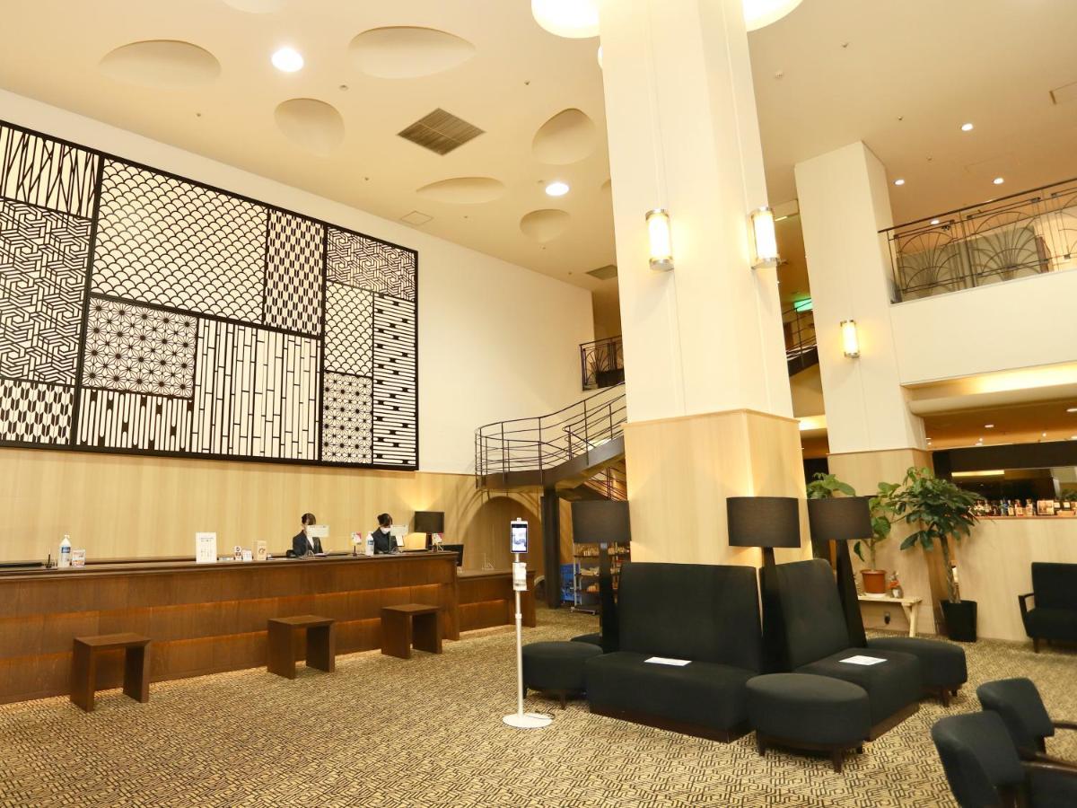 Hotel Abest Sapporo Bagian luar foto