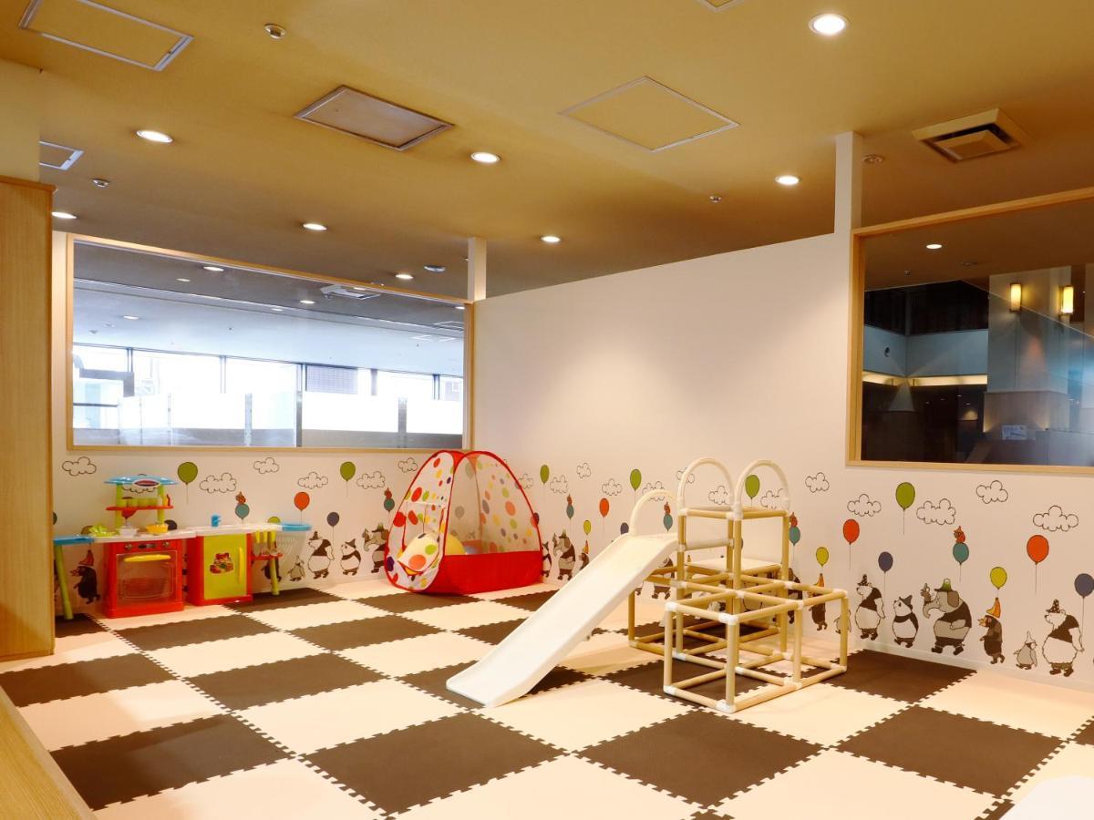 Hotel Abest Sapporo Bagian luar foto