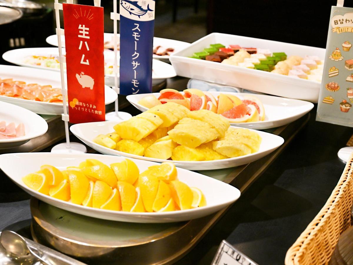 Hotel Abest Sapporo Bagian luar foto