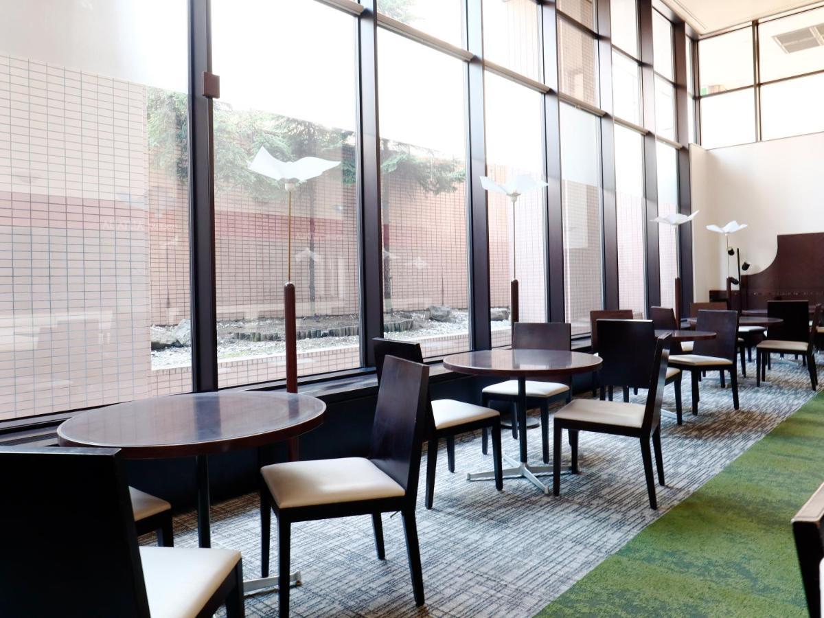 Hotel Abest Sapporo Bagian luar foto