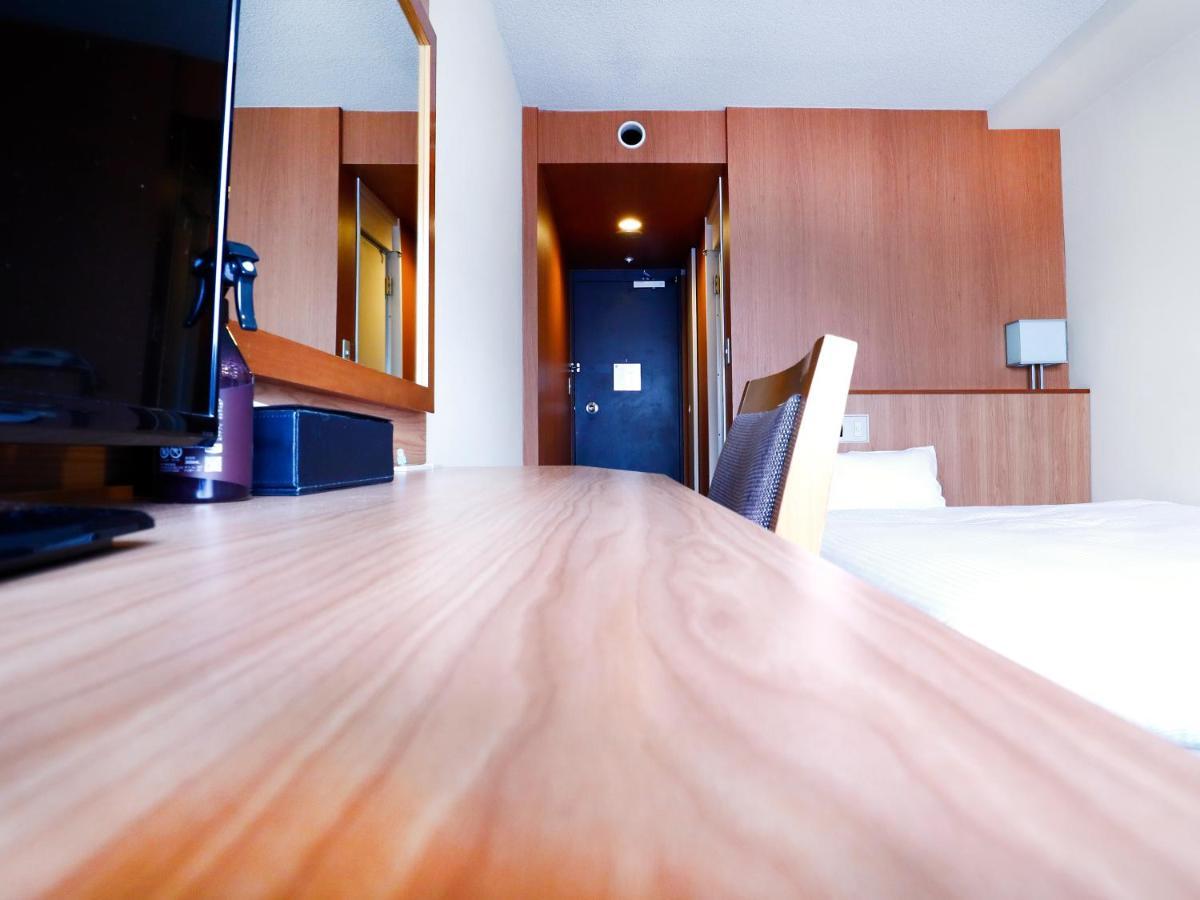 Hotel Abest Sapporo Bagian luar foto