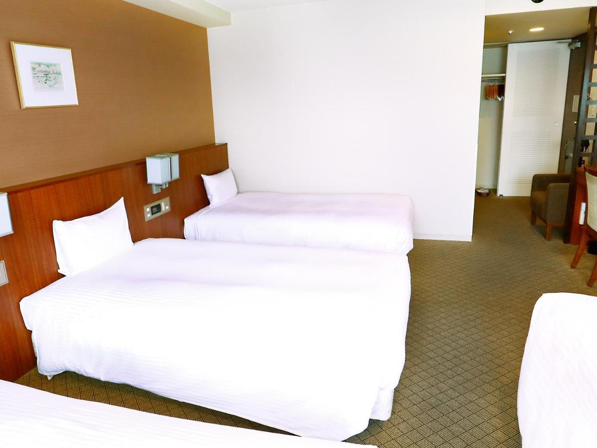 Hotel Abest Sapporo Bagian luar foto