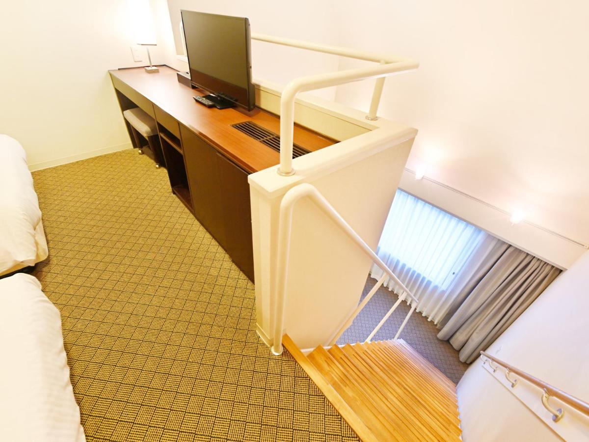 Hotel Abest Sapporo Bagian luar foto