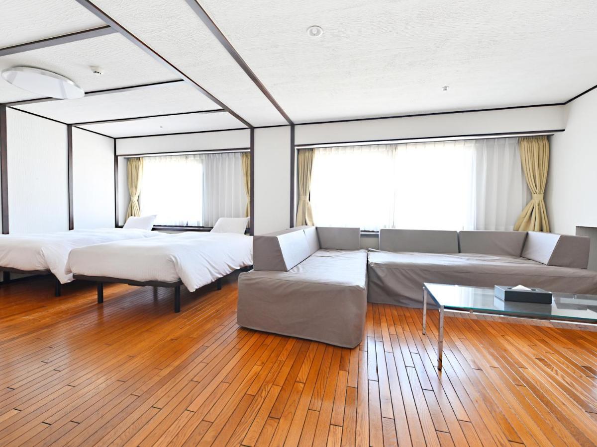 Hotel Abest Sapporo Bagian luar foto