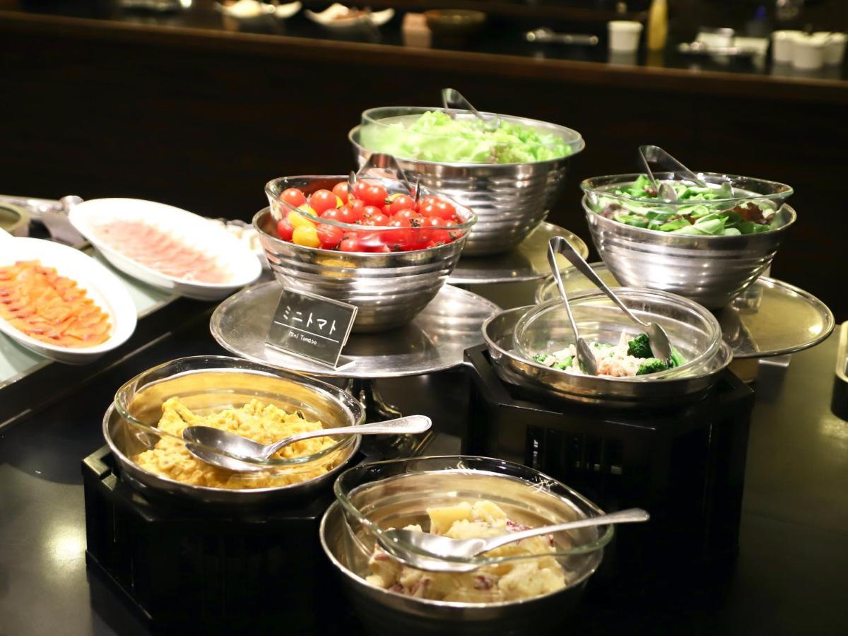 Hotel Abest Sapporo Bagian luar foto