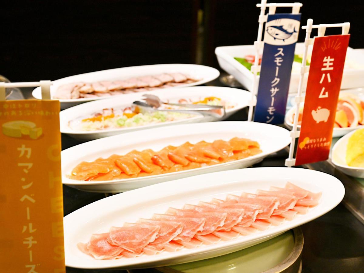 Hotel Abest Sapporo Bagian luar foto