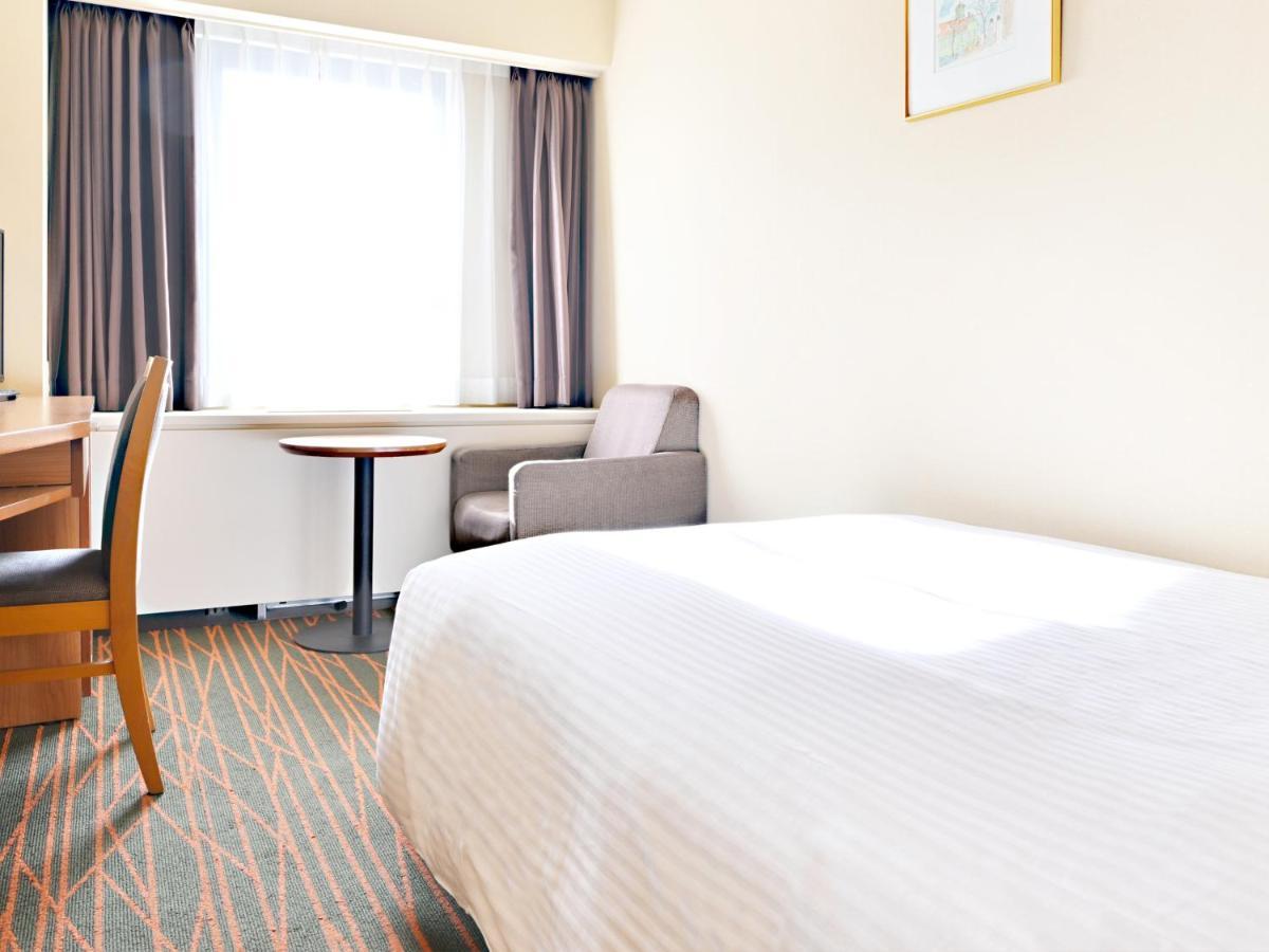 Hotel Abest Sapporo Bagian luar foto
