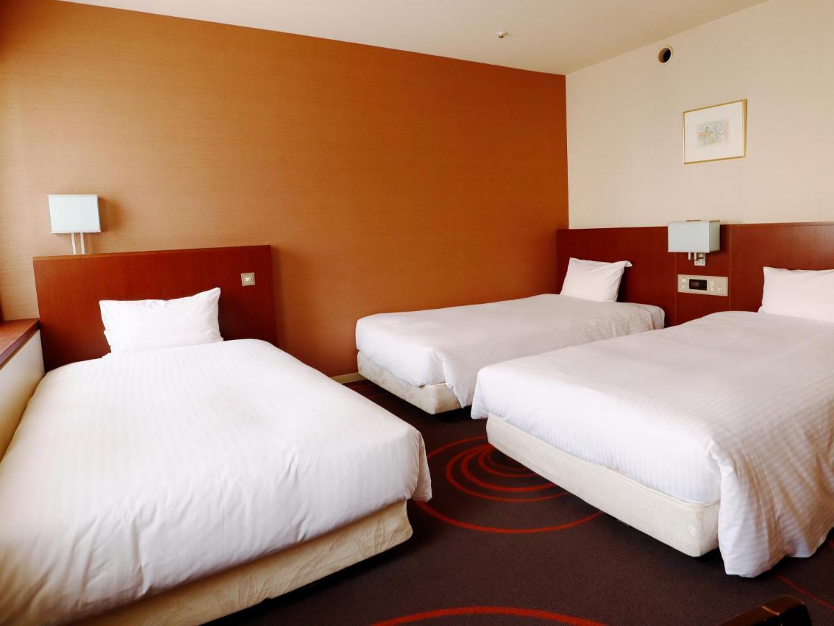 Hotel Abest Sapporo Bagian luar foto