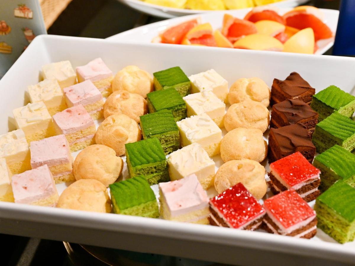 Hotel Abest Sapporo Bagian luar foto