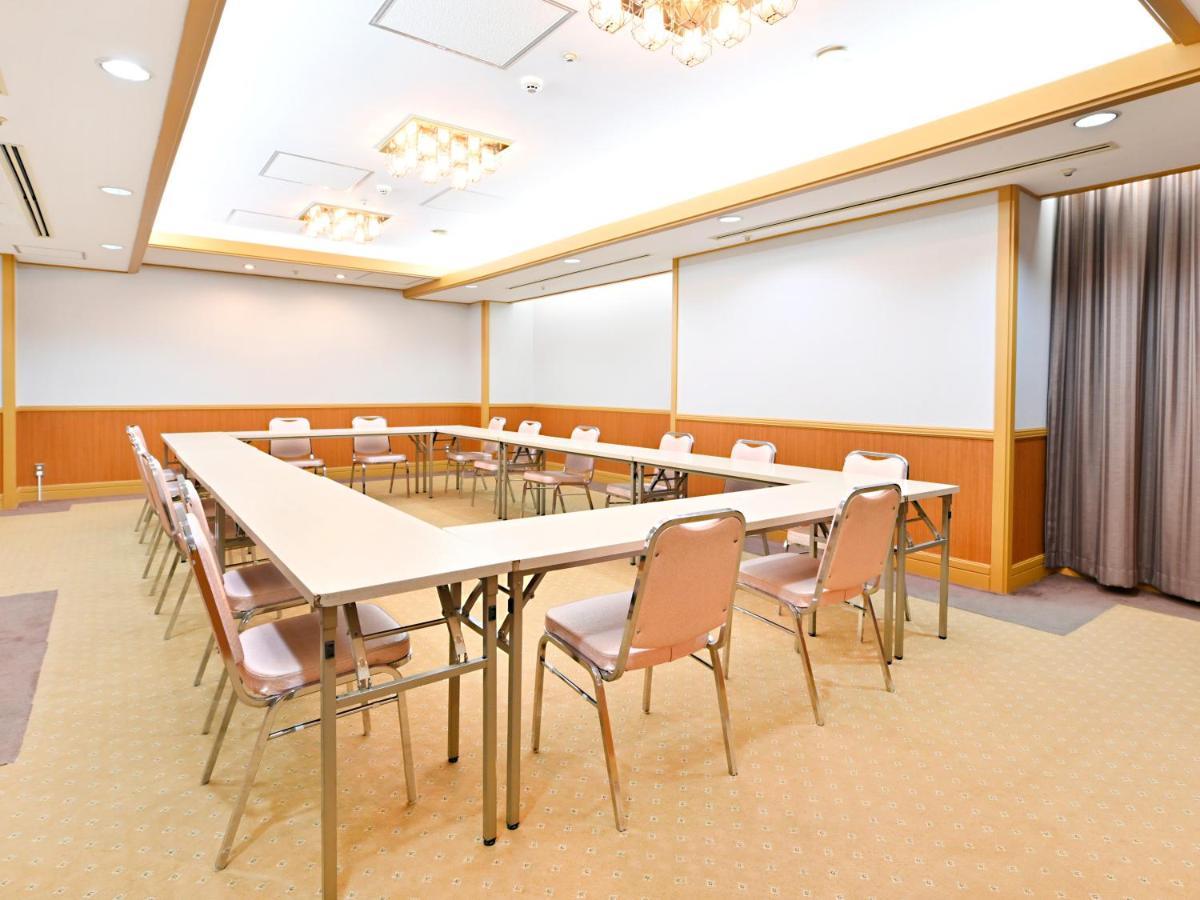 Hotel Abest Sapporo Bagian luar foto