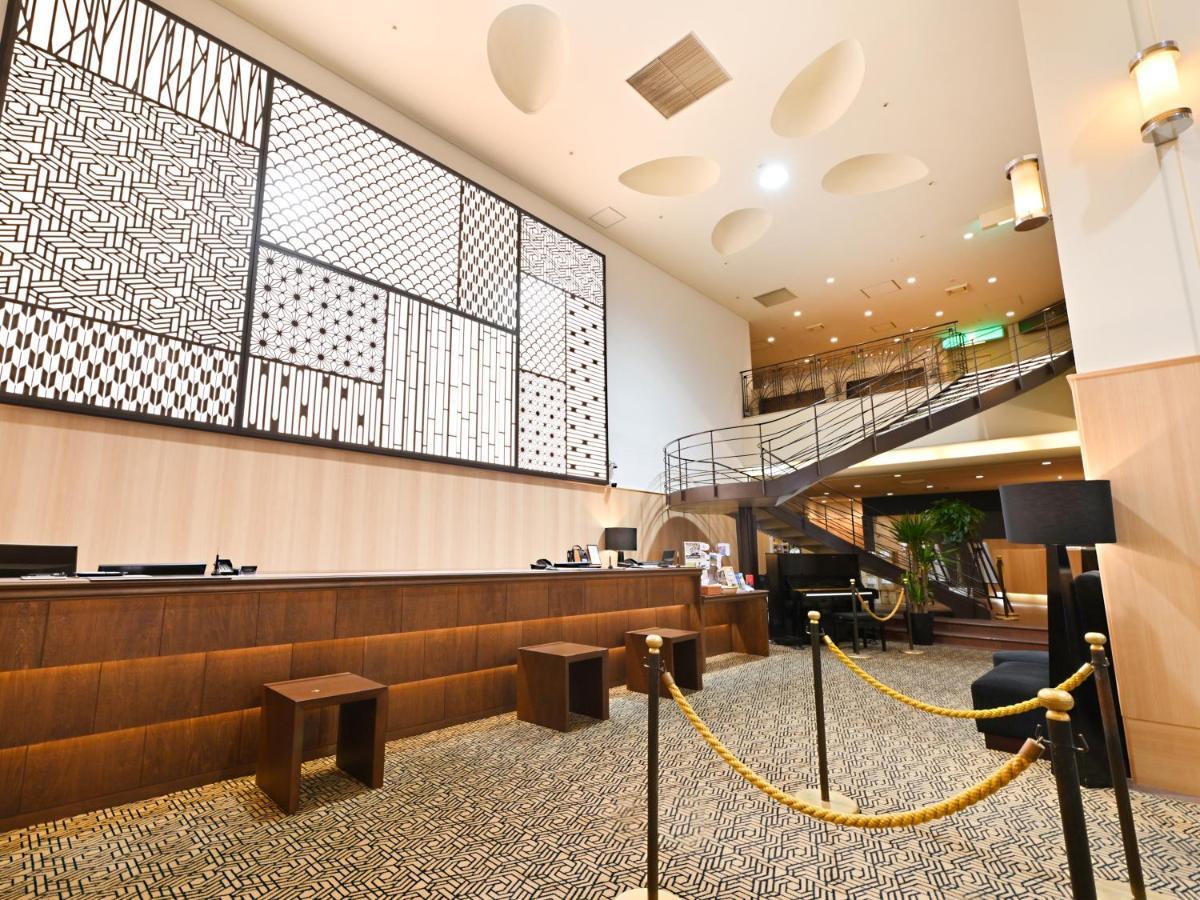 Hotel Abest Sapporo Bagian luar foto