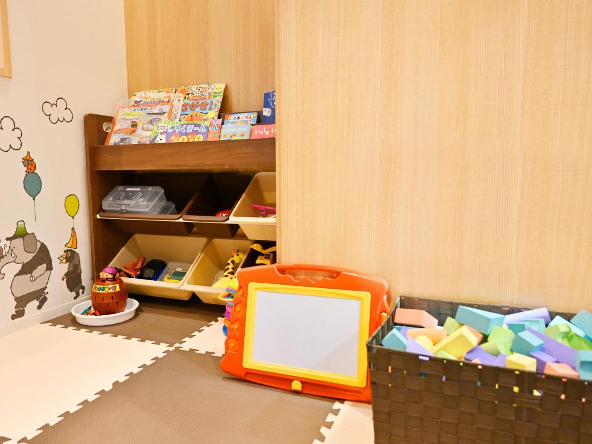 Hotel Abest Sapporo Bagian luar foto