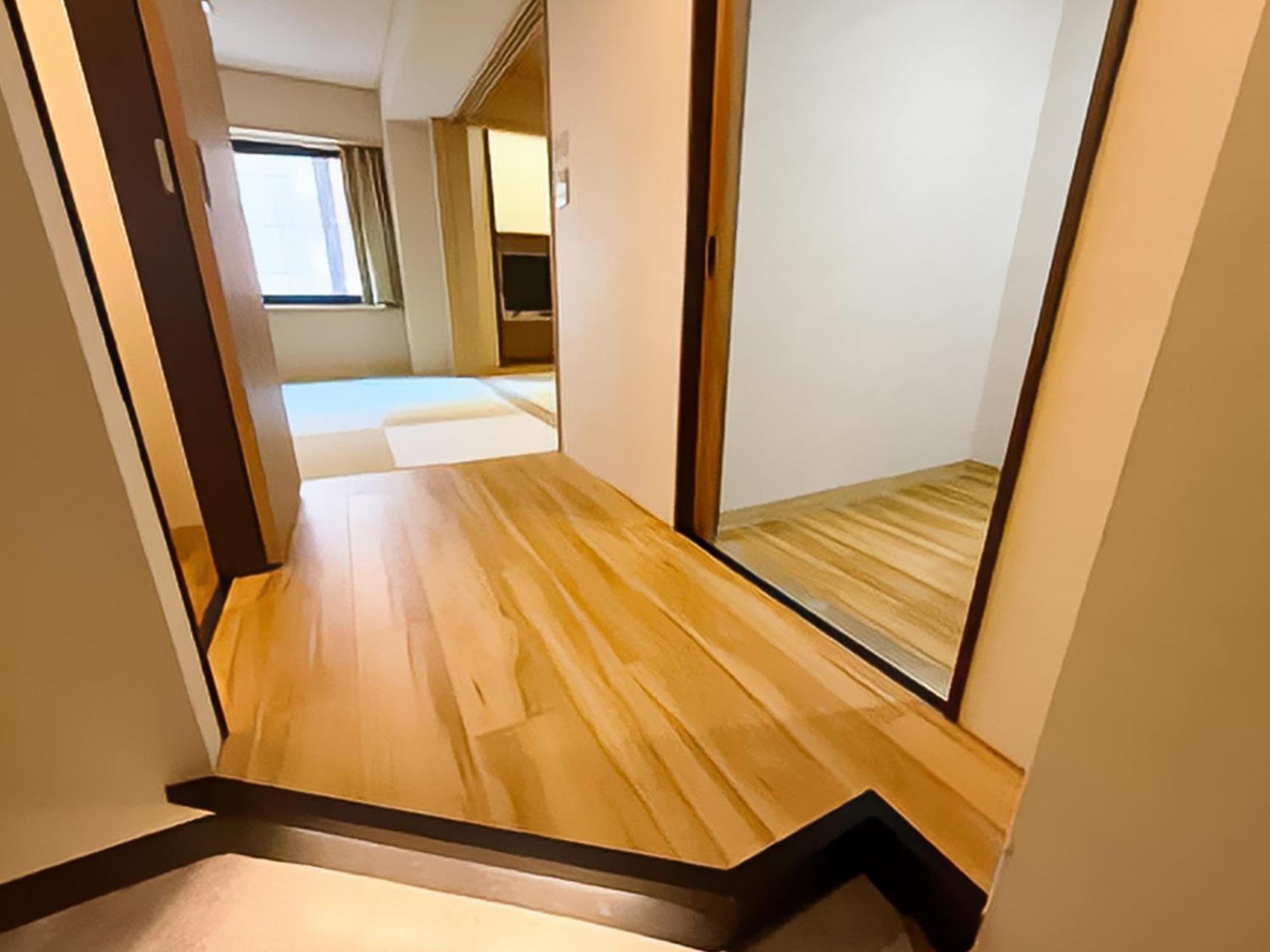 Hotel Abest Sapporo Bagian luar foto
